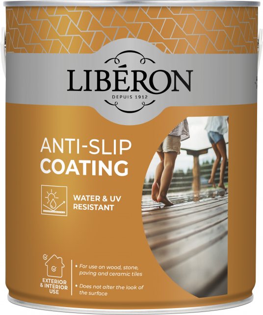 Liberon Tough Decking Clean & Revive Clear 2L