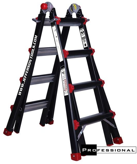 Jefferson Tools Jefferson Multi Purpose Ladder