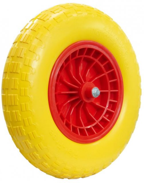 Jefferson Tools Jefferson Puncture Proof Wheelbarrow Wheel