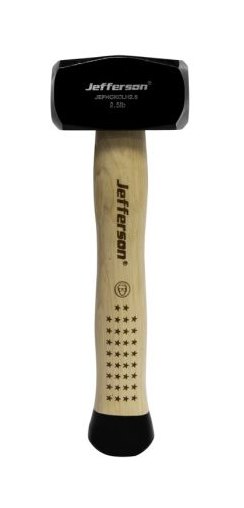 Jefferson Tools Jefferson Hickory Club Hammer