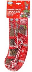 GOODBOY Good Boy Deluxe Dog Treat Stocking 195g
