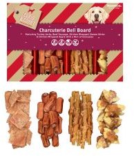 Cupid & Comet Christmas Charcuterie Deli Board 200g