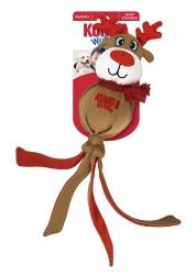 KONG Kong Holiday Wubba Assorted