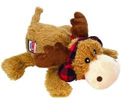 KONG Kong Holiday Cozie Reindeer