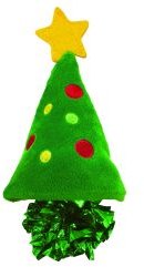 KONG Kong Holiday Crackles Christmas Tree