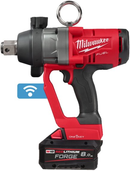 MILWAUKE Milwaukee M18 Fuel One-Key FHIWF1 Impact Wrench Bare Tool