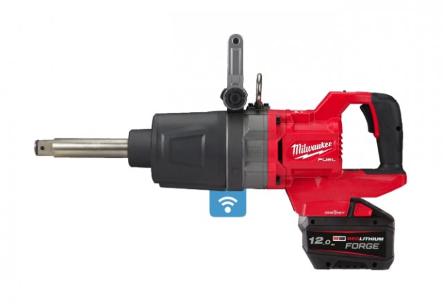 MILWAUKE Milwaukee M18 Fuel One-Key FHIWF1D Impact Wrench Bare Tool