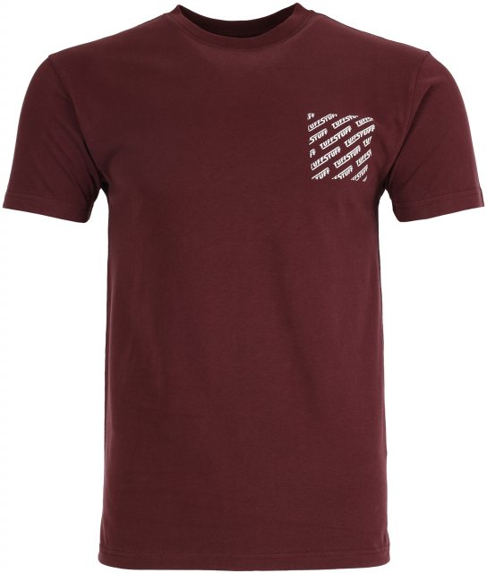 Tuffstuff Tuffstuff Elite T-Shirt Burgundy