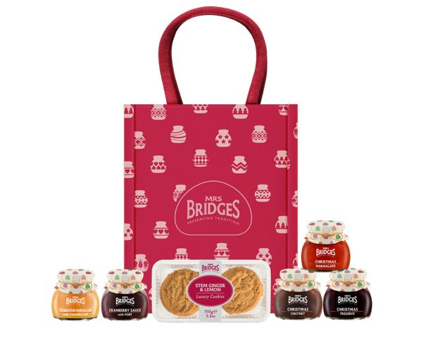 Mrs Bridges Christmas Hamper
