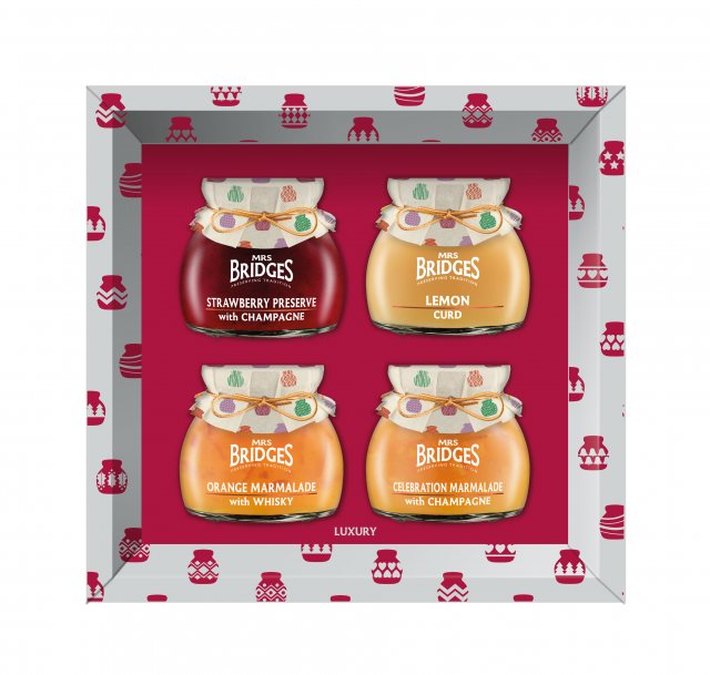 Mrs Bridges Luxury Gift Set