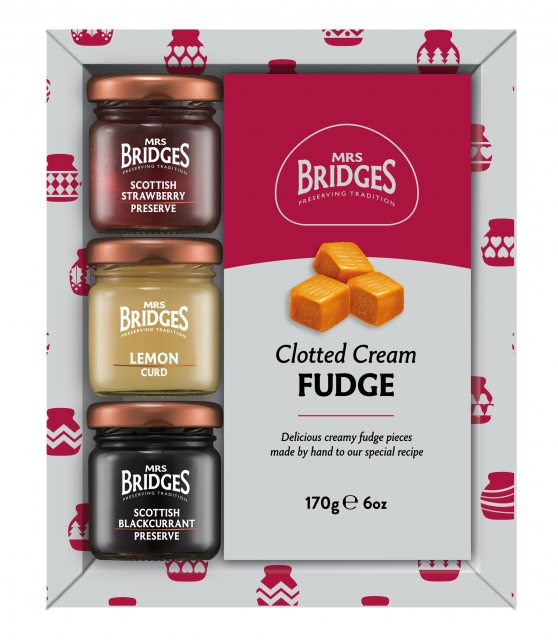 Mrs Bridges Mini Luxe Gift Set