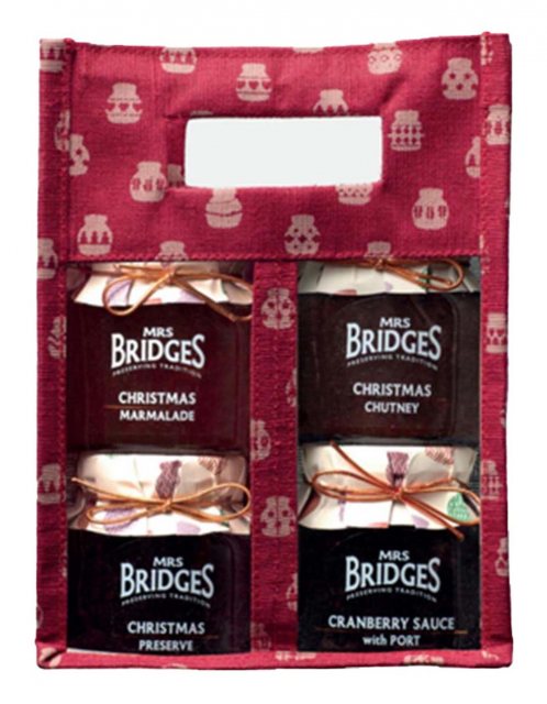 Mrs Bridges Classic Christmas Collection