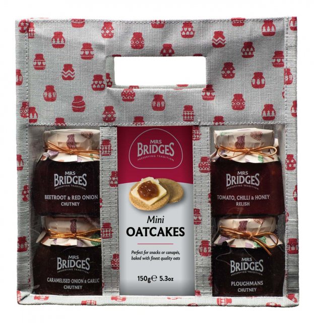 Mrs Bridges Perfect Ploughmans Hamper