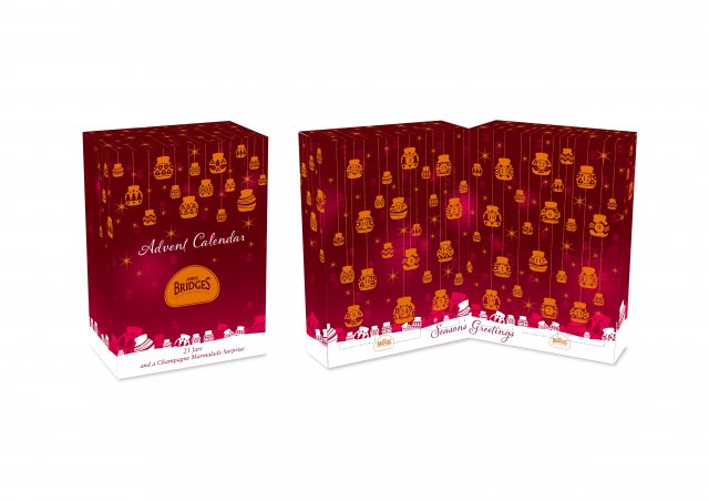 Mrs Bridges Advent Calender