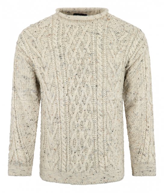 J M Cooper J M Cooper Tunic Jumper Aran Nepp
