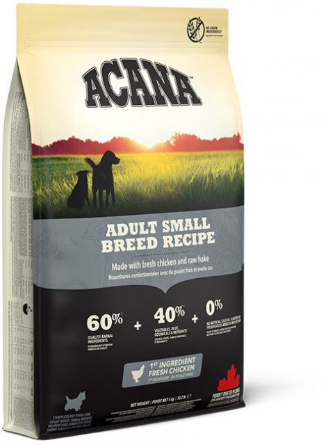 Acana Adult Small Breed Dog