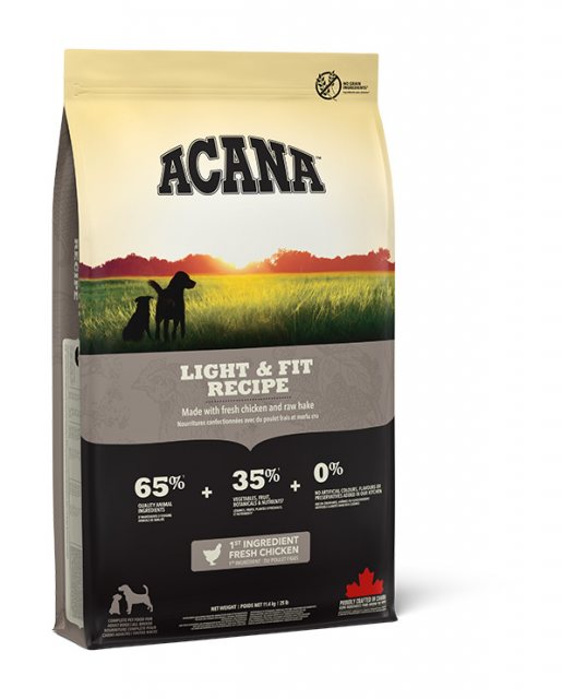 Acana Light & Fit Dog