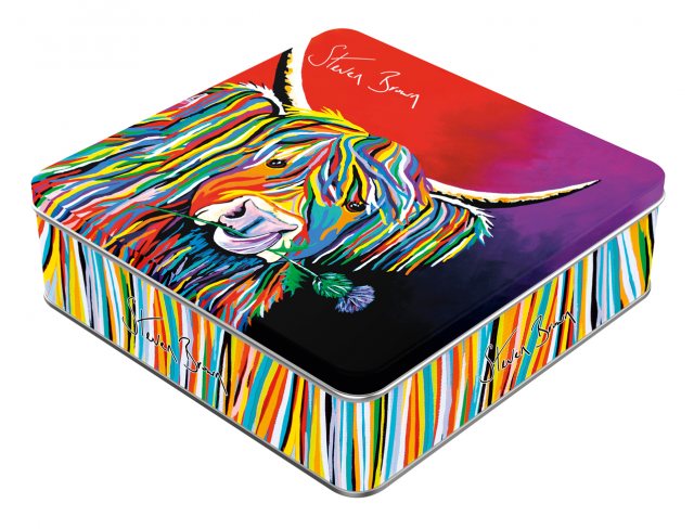 Lizzie McCoo Salted Caramel Fudge 200g