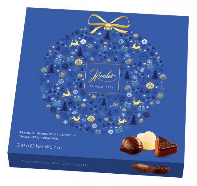 Hamlet Chocolate Assorted Pralines 200g