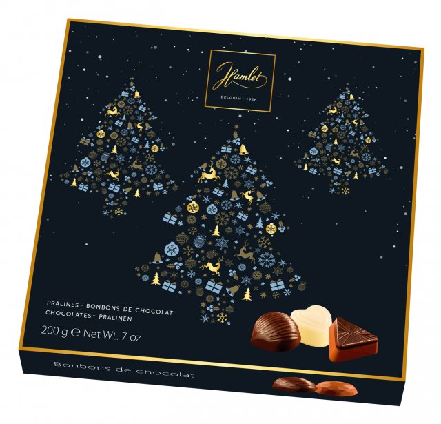 Hamlet Chocolate Assorted Pralines 200g