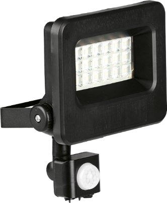 LED Floodlight Black 40w