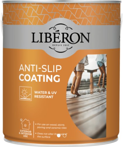 Liberon Anti Slip Coating