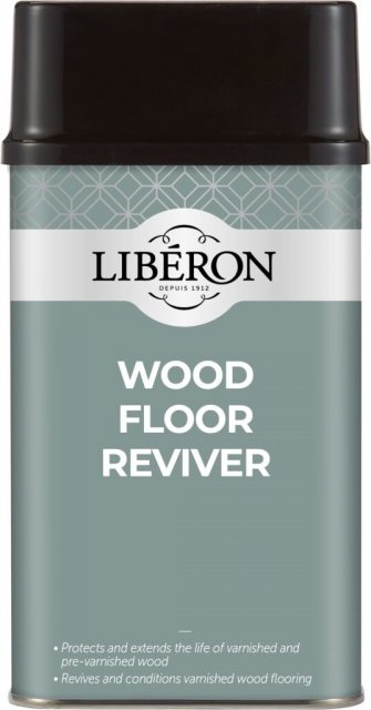 Liberon Wood Floor Reviver 500ml