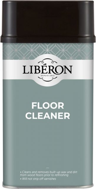 Liberon Floor Cleaner 1L
