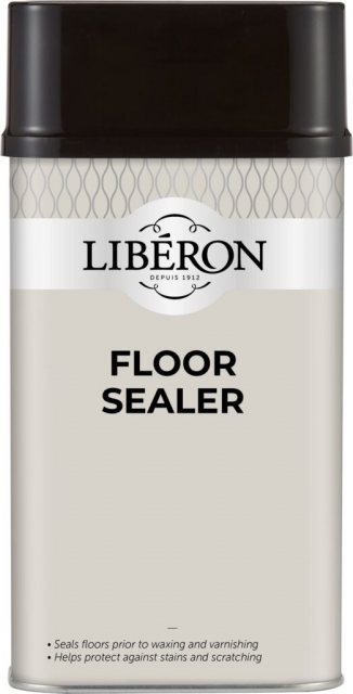Liberon Floor Sealer 1L