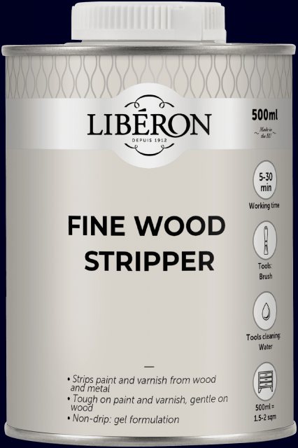 Liberon Fine Wood Stripper 500ml