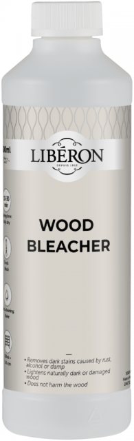 Liberon Wood Bleacher 500ml