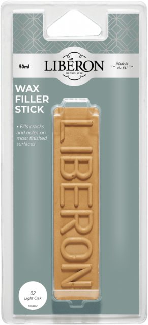 Liberon Wax Filler Stick 50g