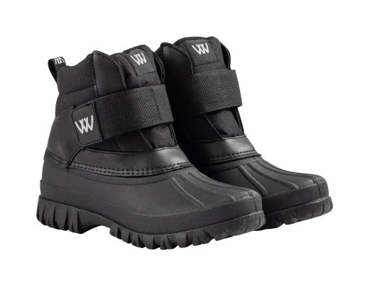 Woofwear Woof Wear Short Yard Boot Black