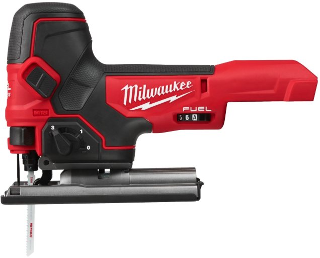 MILWAUKE Milwaukee M18 Fuel Body Grip Jigsaw Bare Tool