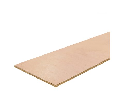 Cheshire Mouldings Plywood 1220mm x 610mm