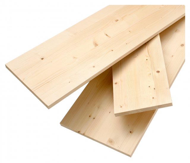 Cheshire Mouldings Pine Board 18mm