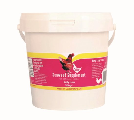 Battles Battles Poultry Seaweed Supplement 500g