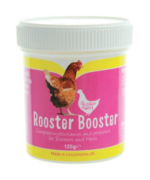 Battles Battles Rooster Booster 125g