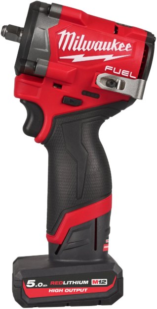 MILWAUKE Milwaukee M12 Fuel Compact Impact Wrench 3/8" Kit
