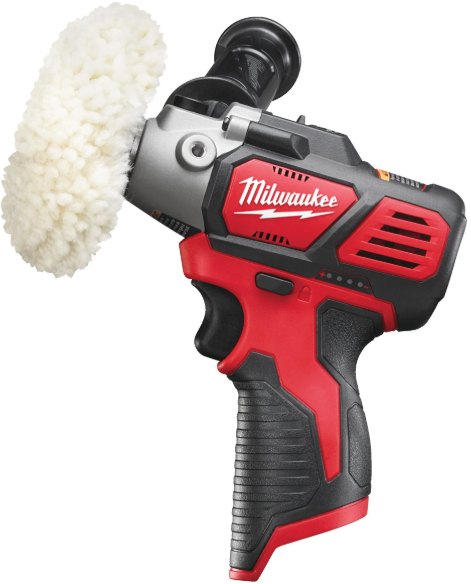 MILWAUKE Milwaukee M12 Sub Compact Polisher/Sander Bare Tool