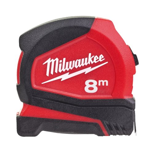 MILWAUKE Milwaukee Pro Compact Tape Measure 8m