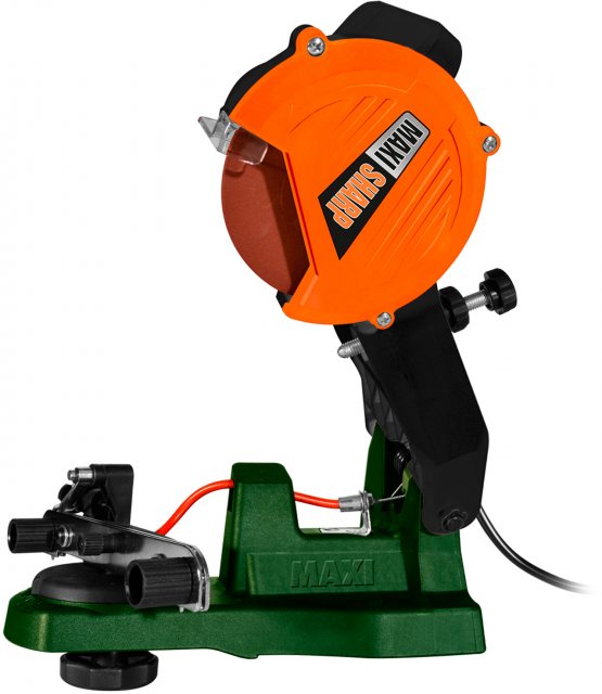 Portek MaxiSharp Autoclamp Chainsaw Sharpener