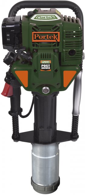 Portek Post Driver