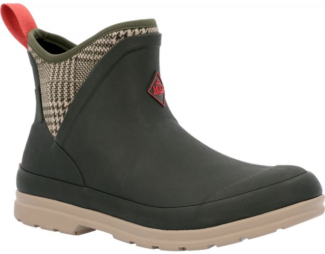 Muck Boot Muck Boot Original Ankle Wellington Moss