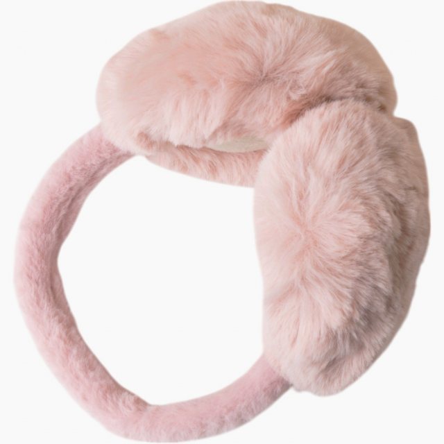 Jess & Lou Fluffy Earmuffs