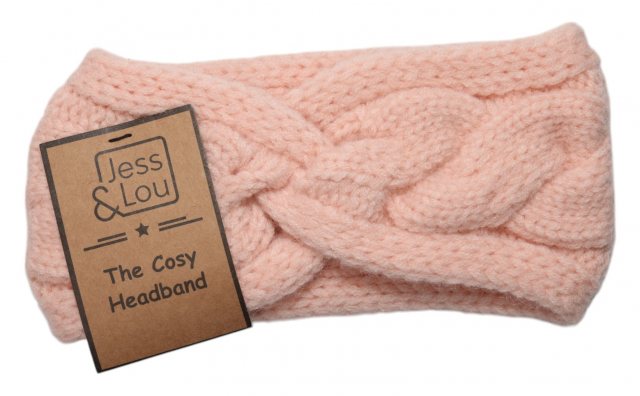 Jess & Lou Cosy Cable Headband