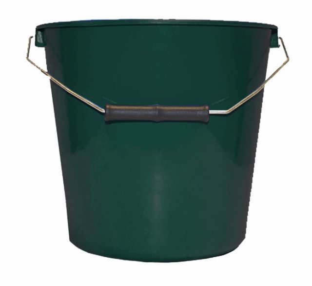 REDGORIL Red Gorilla Calf Bucket Green