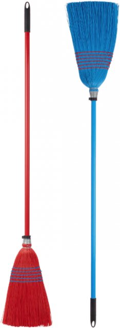 REDGORIL Red Gorilla Deluxe Broom