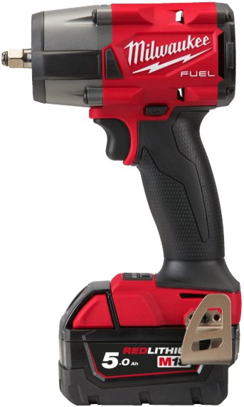 MILWAUKE Milwaukee M18 Fuel Mid Torque Impact Wrench 3/8" Bare Tool