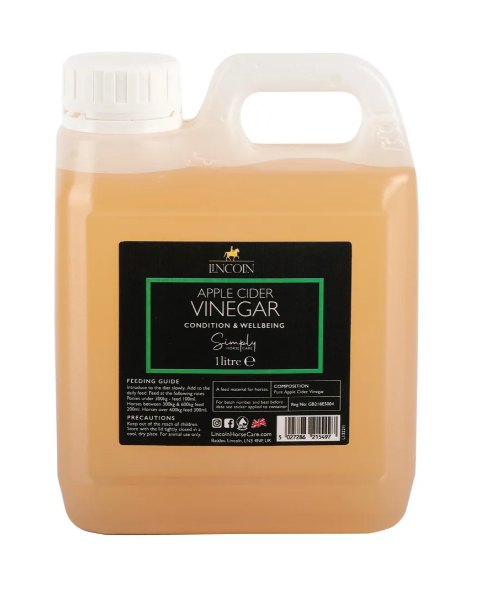 Lincoln Lincoln Simply Apple Cider Vinegar 2.5%